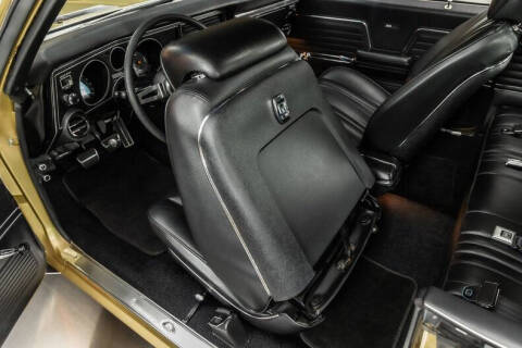 1969 Chevrolet Chevelle