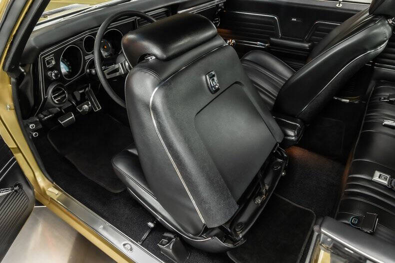 1969 Chevrolet Chevelle
