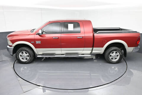 2011 RAM 2500