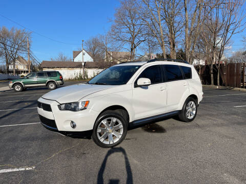 2010 Mitsubishi Outlander for sale at Ace's Auto Sales in Westville NJ