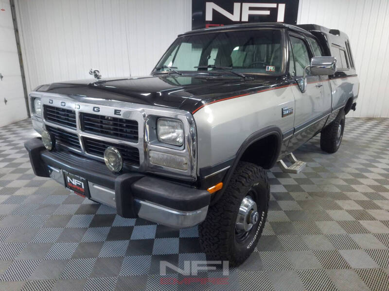1993 Dodge RAM 250