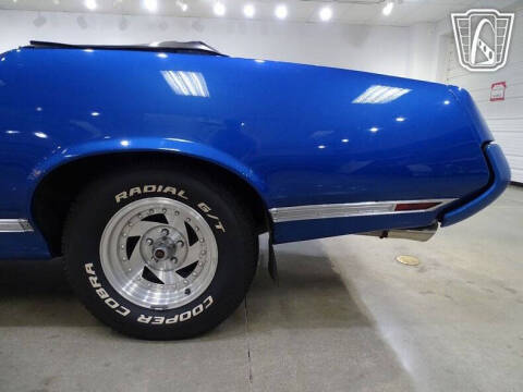 1970 Oldsmobile Cutlass Supreme