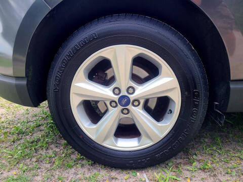 2015 Ford Edge SE