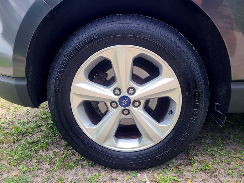 2015 Ford Edge SE