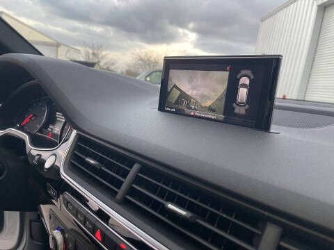 2017 Audi Q7 2.0T quattro Premium Plus