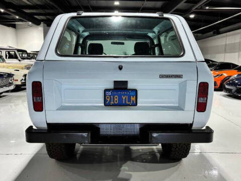 1980 International Scout II