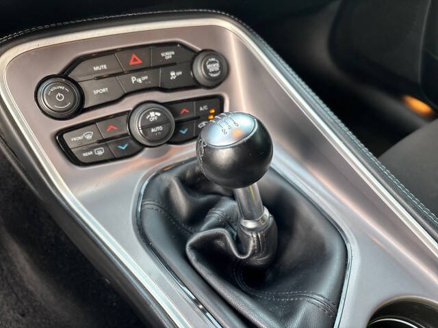 2022 Dodge Challenger R/T