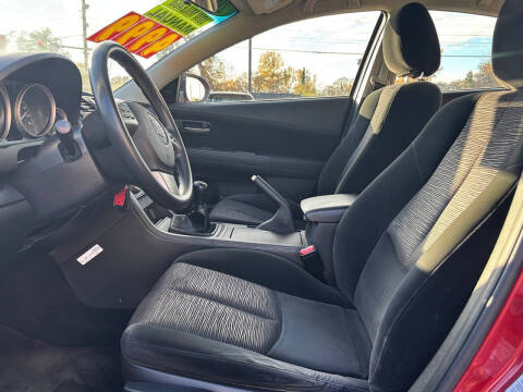 2010 Mazda MAZDA6 i Sport