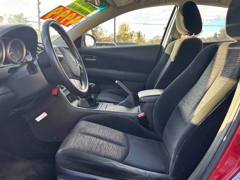 2010 Mazda MAZDA6 i Sport