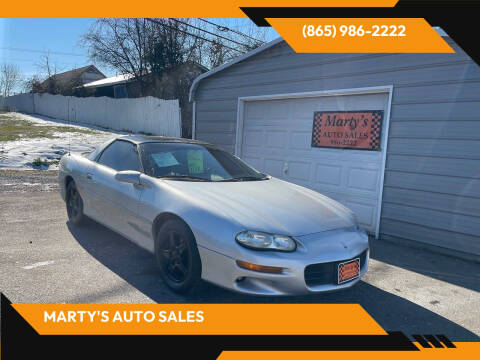 1998 Chevrolet Camaro