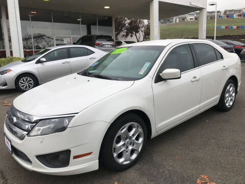 2010 Ford Fusion for sale at Autos Wholesale in Hayward CA