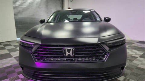 2024 Honda Accord EX
