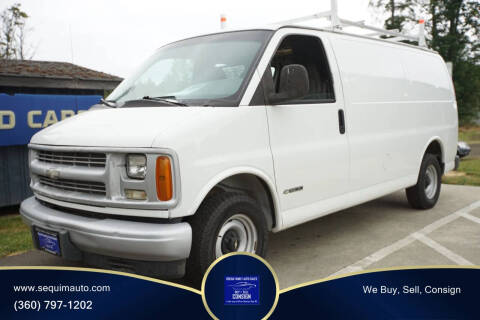 1999 Chevrolet Express G1500