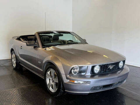 2006 Ford Mustang