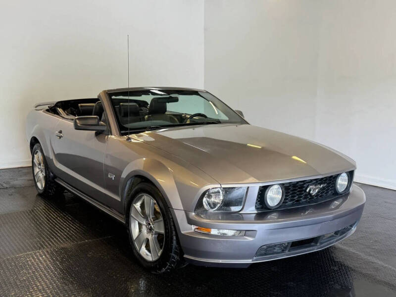 2006 Ford Mustang