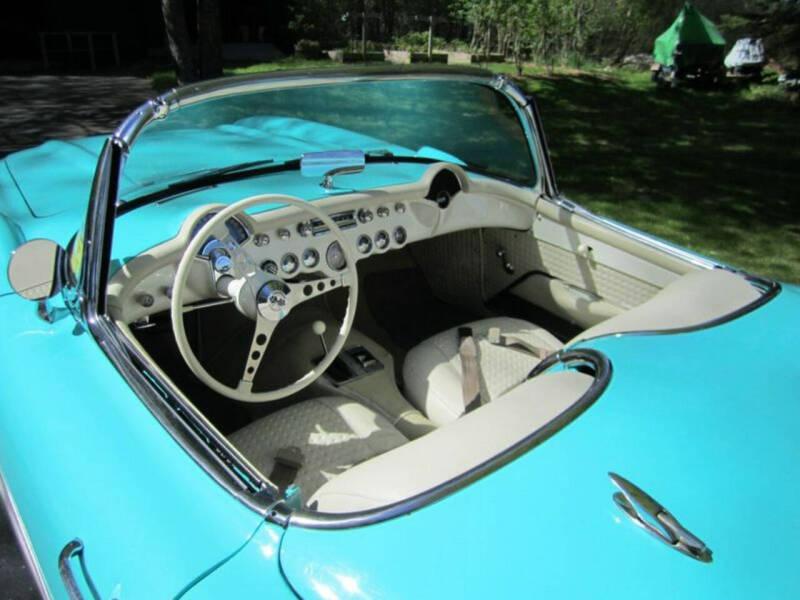 1957 Chevrolet Corvette