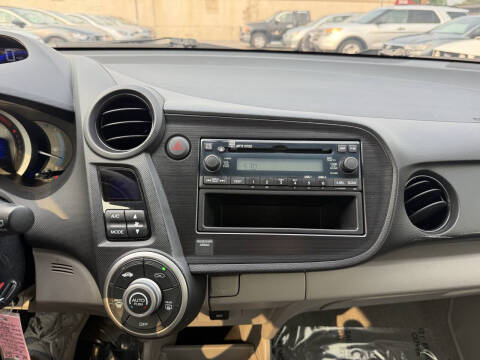 2011 Honda Insight