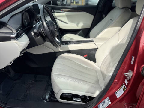 2018 Mazda MAZDA6 Signature