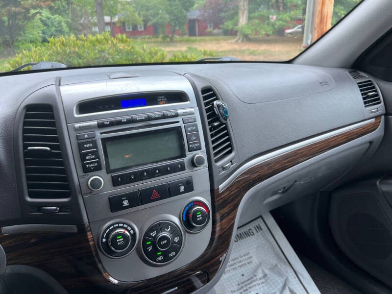 2012 Hyundai Santa Fe GLS