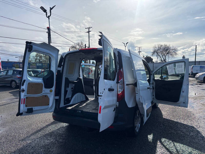 2014 Ford Transit Connect