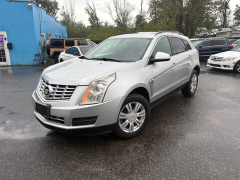 2013 Cadillac SRX