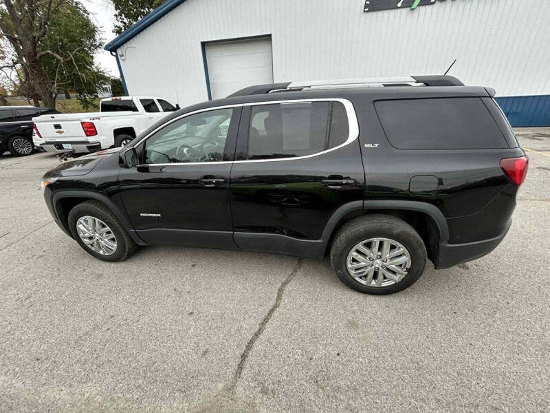 2019 GMC Acadia SLT-1