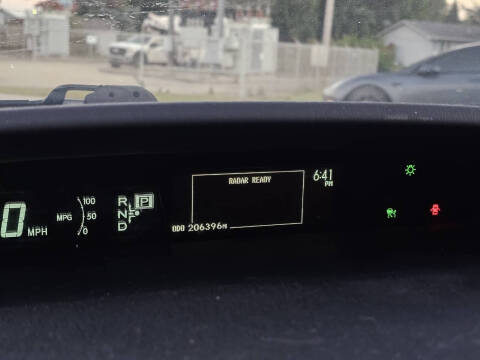 2014 Toyota Prius Five