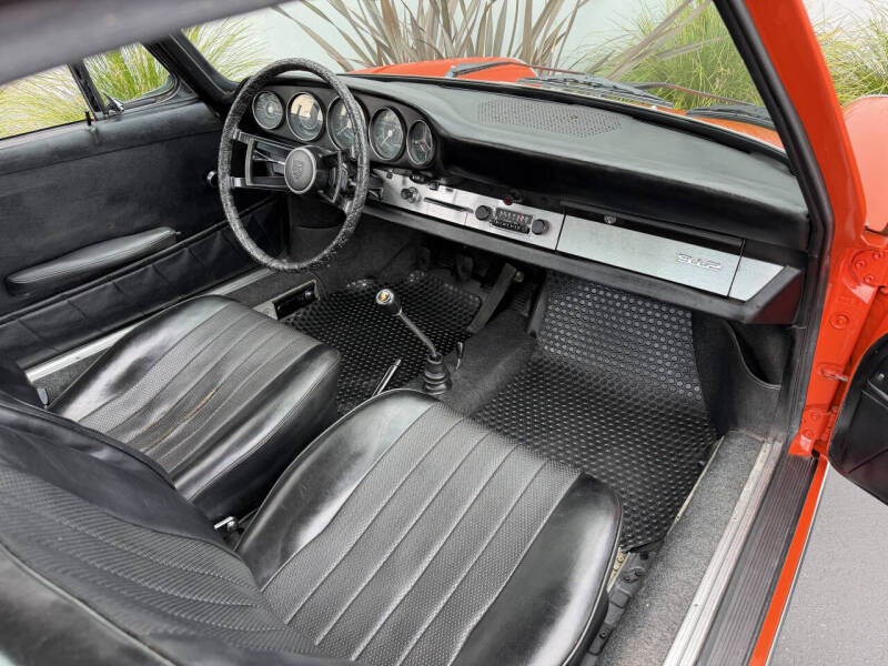 1967 Porsche 912
