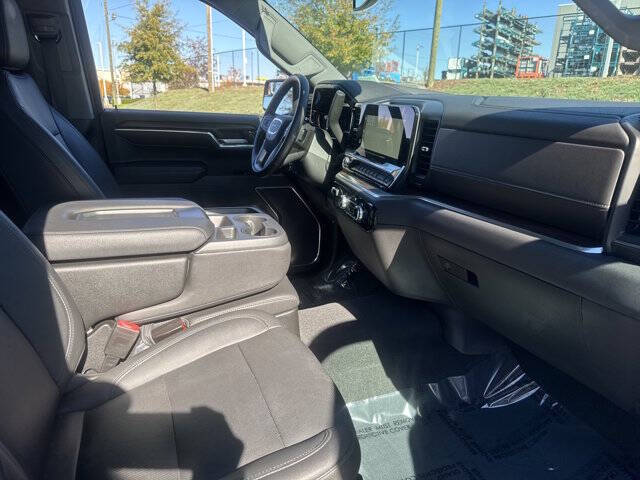 2022 GMC Sierra 1500