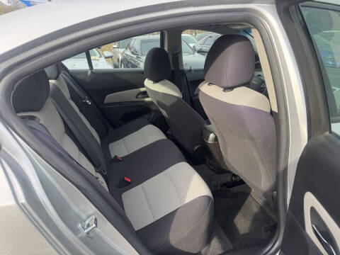 2015 Chevrolet Cruze LS Auto