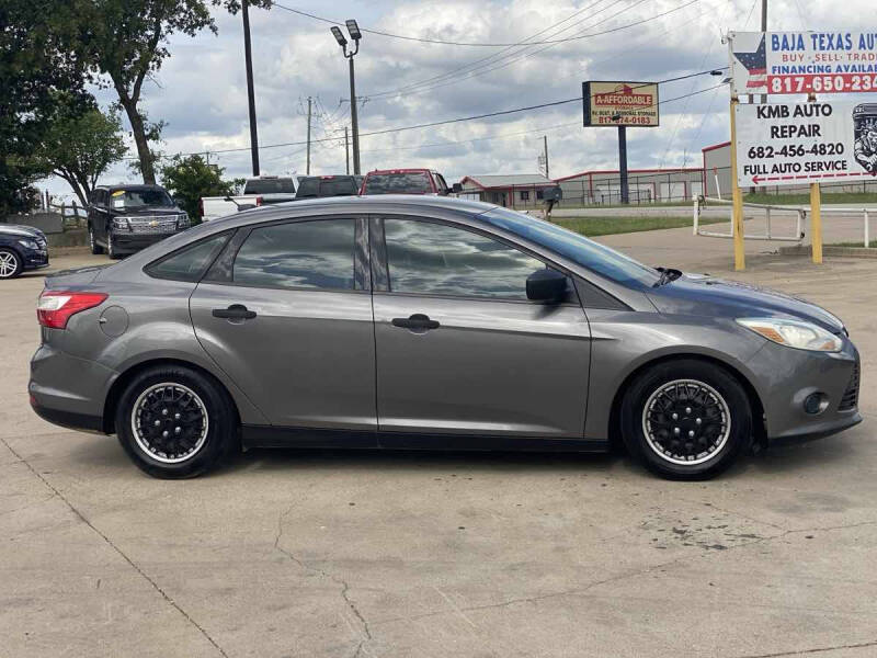 2014 Ford Focus S