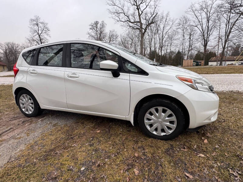 2015 Nissan Versa Note S Plus