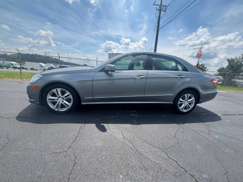 2011 Mercedes-Benz E-Class E 350 Luxury 4MATIC