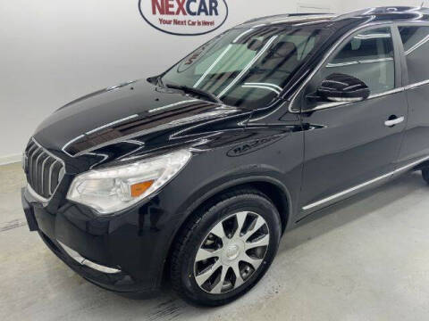 2017 Buick Enclave Premium