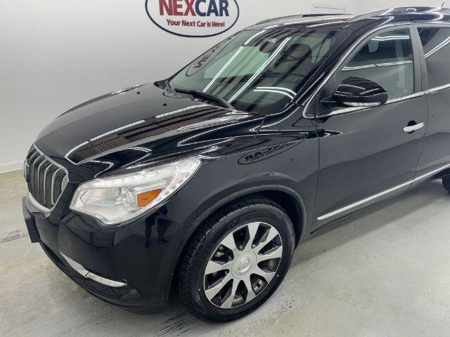 2017 Buick Enclave Premium
