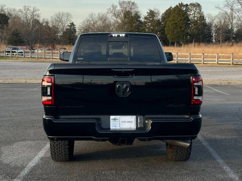 2020 RAM 3500 Limited