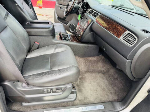 2014 GMC Yukon XL Denali