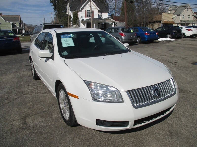 2009 Mercury Milan for sale at B N M Auto Sales Inc in New Castle, PA