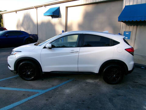 2019 Honda HR-V EX-L