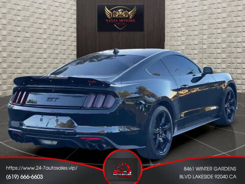 2020 Ford Mustang GT Premium