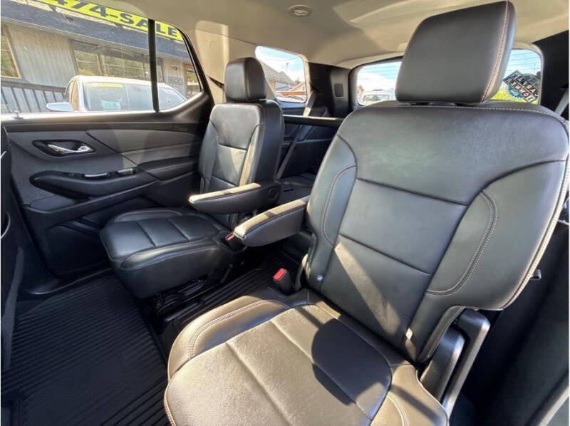 2020 Chevrolet Traverse RS