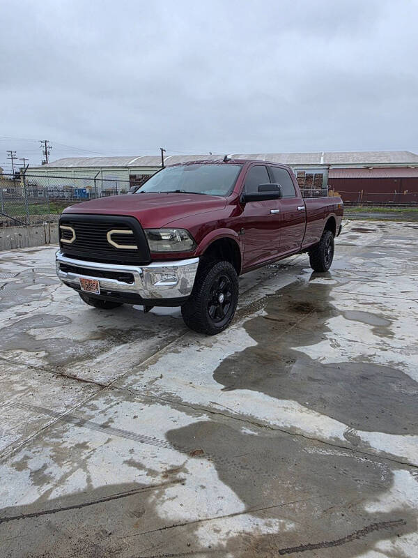 2017 RAM 2500 Big Horn