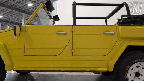 1974 Volkswagen Thing