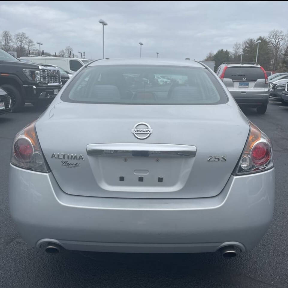 2011 Nissan Altima for sale at H and A Auto LLC in Waterbury, CT