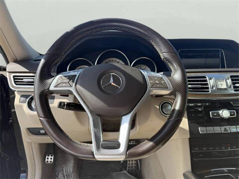 2015 Mercedes-Benz E-Class E 350 4MATIC