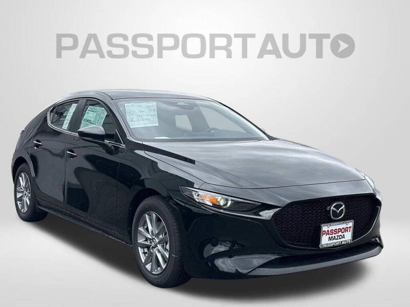 2026 Mazda Mazda3 Hatchback 2.5 S