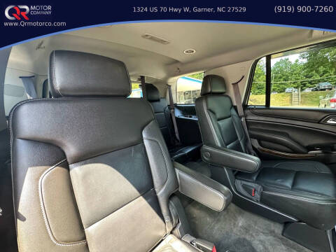 2015 Chevrolet Tahoe LT