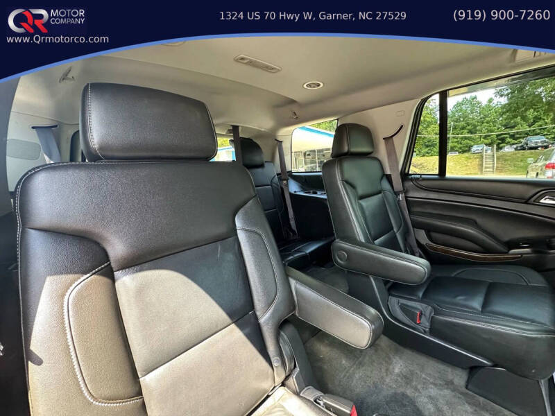 2015 Chevrolet Tahoe LT