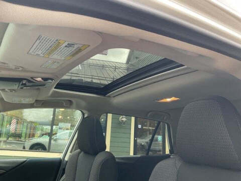 2020 Subaru Outback Premium