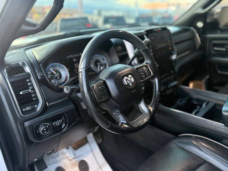 2019 RAM 3500 Limited